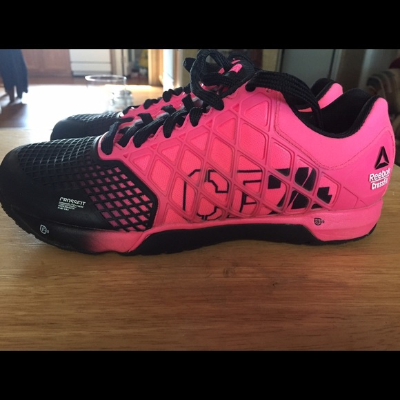 Reebok crossfit shoes