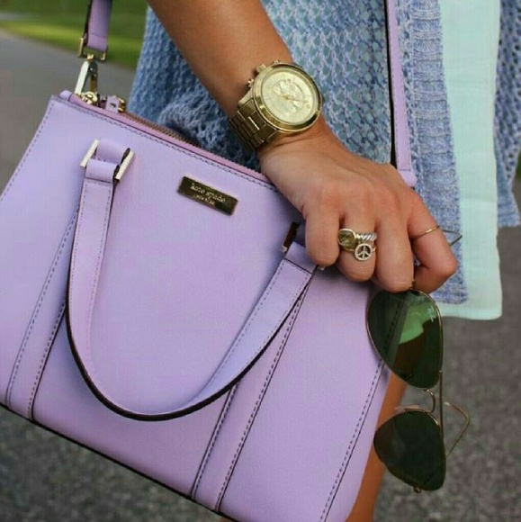 LOOKING FOR! KATE SPADE SMALL LODEN NEWBURY LANE