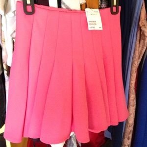 H&M skater skirt size 4