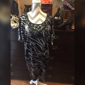 Bisou Bisou Tunic