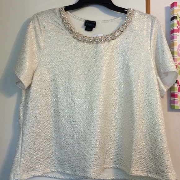 NWT Rue21 blouse.