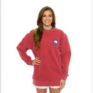 SOUTHERN SHIRT COMPANY Signature Logo sweatshirt