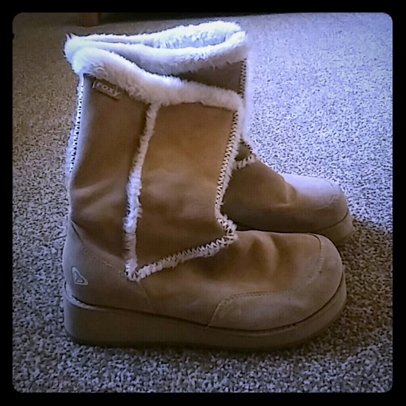 Roxy Boots