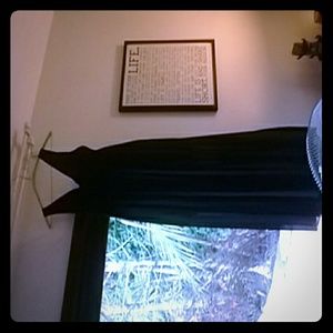 BEAUTIFUL BCBG maxi dress