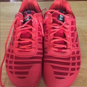 Crossfit shoes