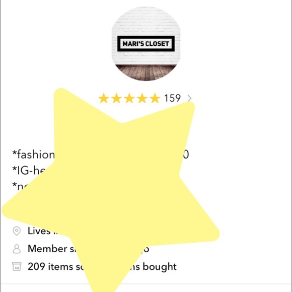 I’m a suggested user 🎊🎉🎊 - Picture 3 of 5