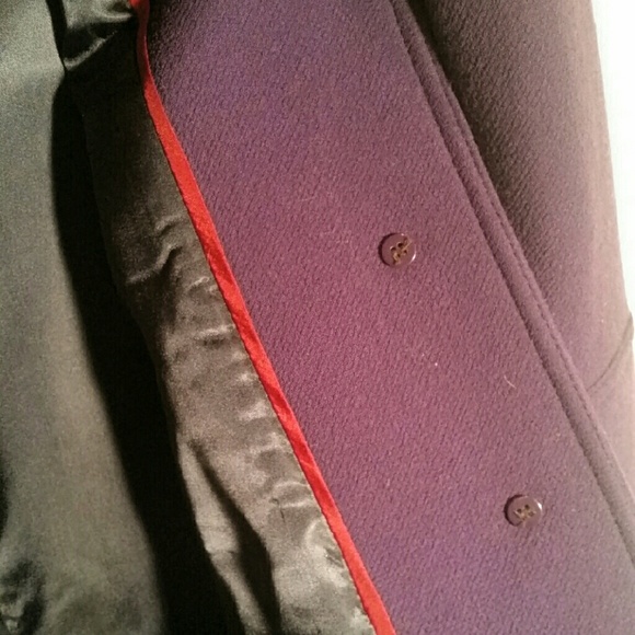 NWT J. Crew Double-cloth Metro Coat w/ Thinsulate - Picture 4 of 4