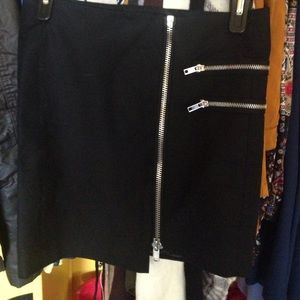 Black skirt from Forever21 size small