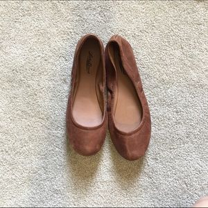 Lucky Brand Emmie Flat