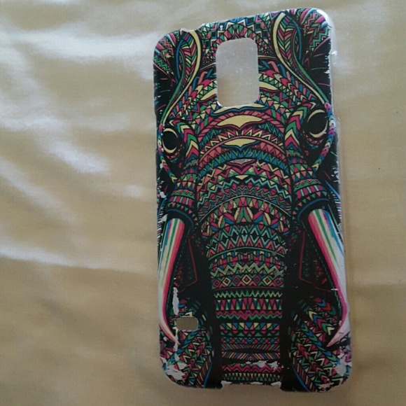 Samsung Galaxy S5 elephant phone case