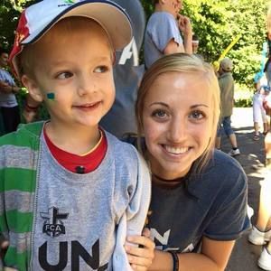 Meet your Posher, Anna