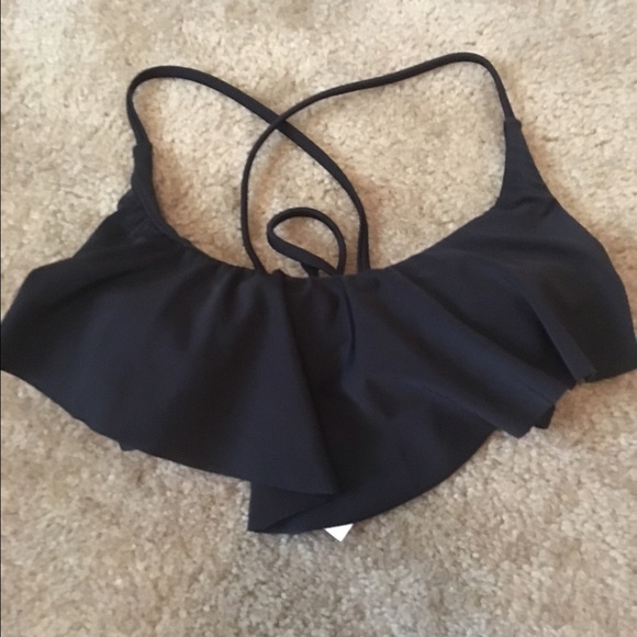 BNWT BLACK BIKINI