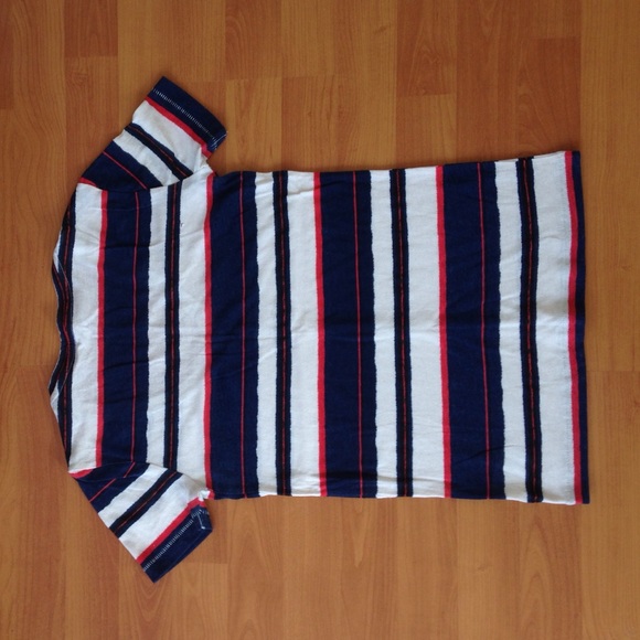 BDG striped basic tee - Picture 4 of 4