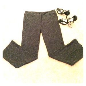 Tweed slacks in mint condition