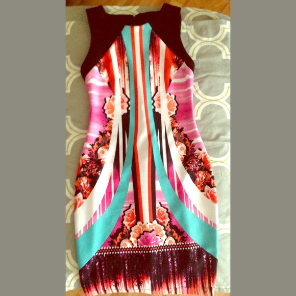 Floral dress 🌸🌺💐🌷