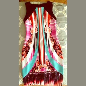 Floral dress 🌸🌺💐🌷