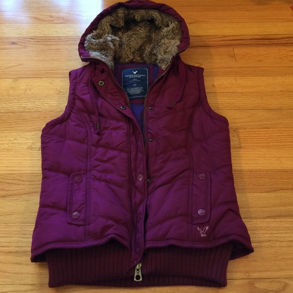 American Eagle Puffer Jacket