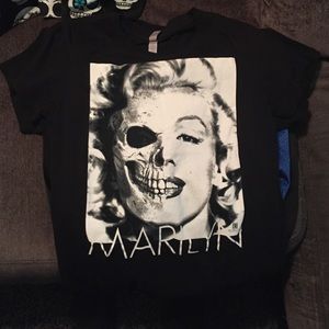 Marilyn Monroe t
