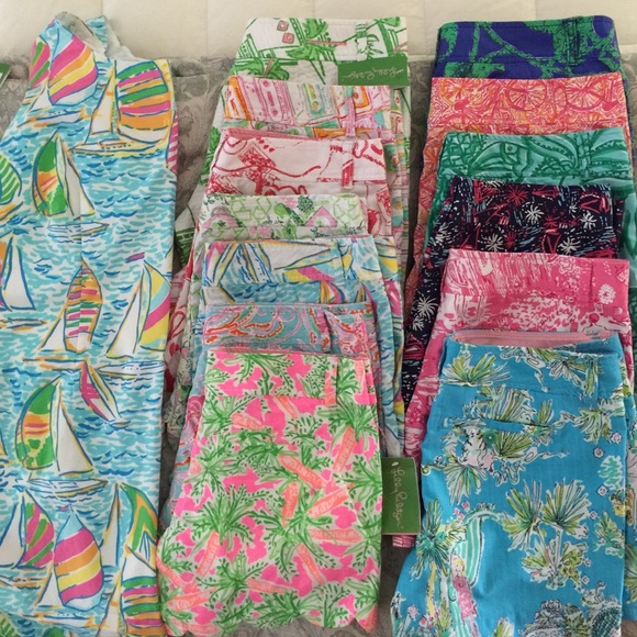 ISO Lilly Pulitzer Punkin Chunkin Callahans Sz 4.