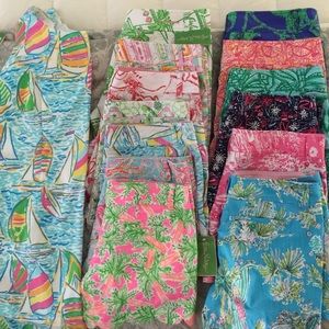 ISO Lilly Pulitzer Punkin Chunkin Callahans Sz 4.