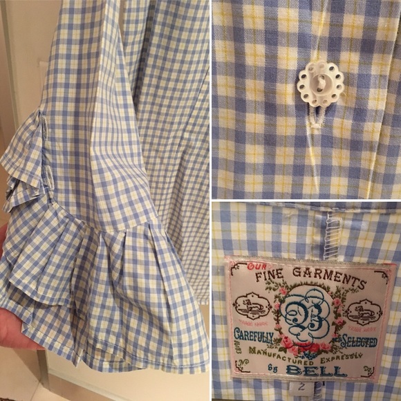 Bell Fine Garments button down - Picture 2 of 3