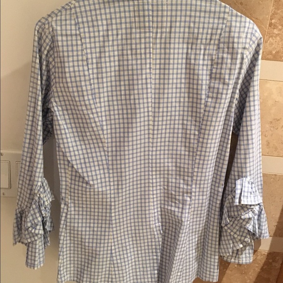 Bell Fine Garments button down - Picture 3 of 3