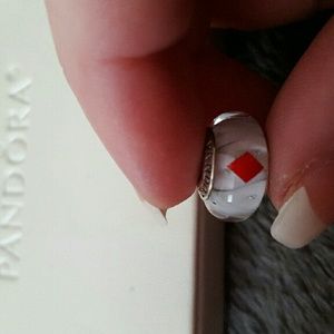 Pandora exclusive las vegas charm. Sterling silver