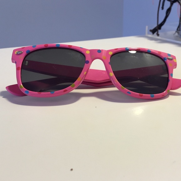 Dotted Sunglasses