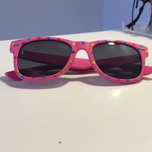 Dotted Sunglasses
