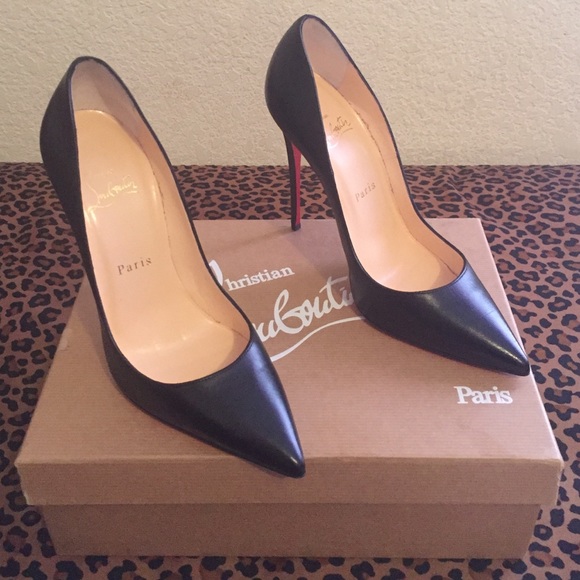 apostrophy christian louboutin