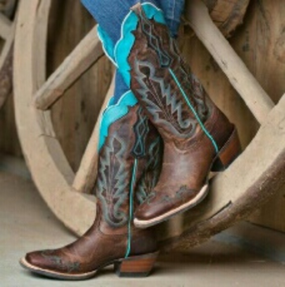 Womens Ariat Boots