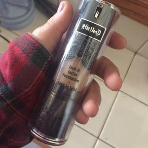 Kat Von d foundation