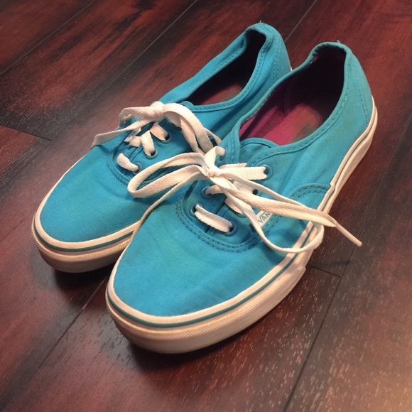 Size 7 vans
