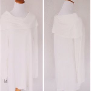 Beautiful Amie et moi ivory sweater