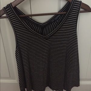 One clothing baby doll top