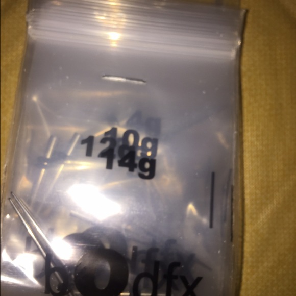 Stainless Steel Stretching Kit