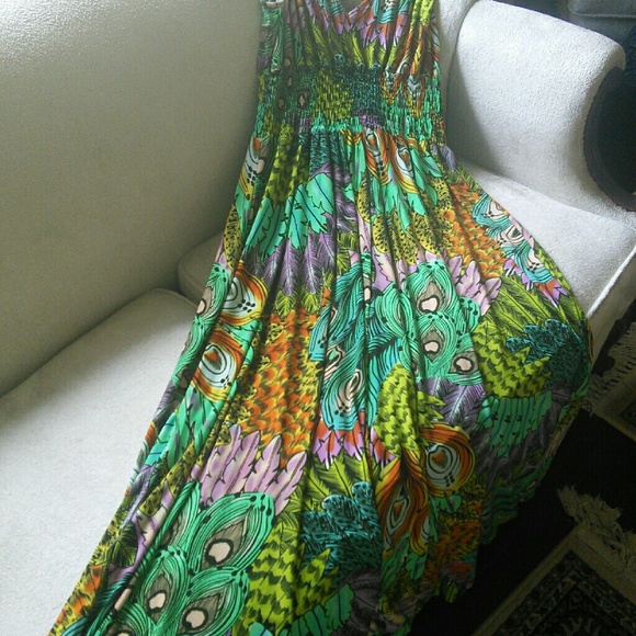 Maxi dress