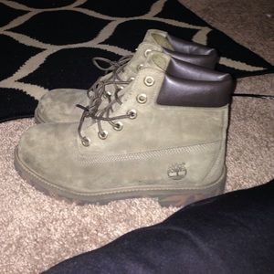 Olive Timberlands