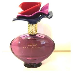 Marc jacobs lola perfume