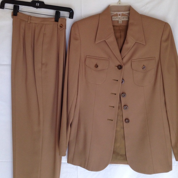 Kasper & Co pants suit