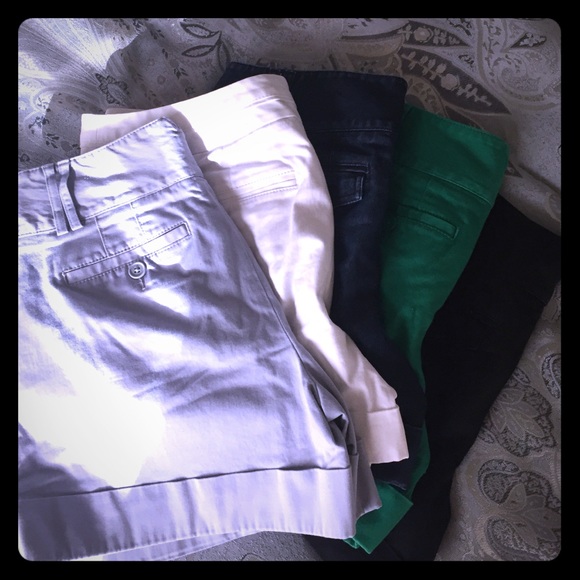 Express shorts