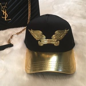 Robins Jean trucker hat