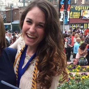 Meet your Posher, Anna