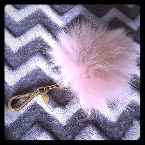 Michael Kors XL ballet pink Pom Pom