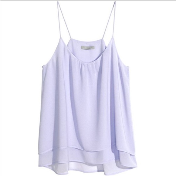 H&M Tops - final sale hm tank-size 32