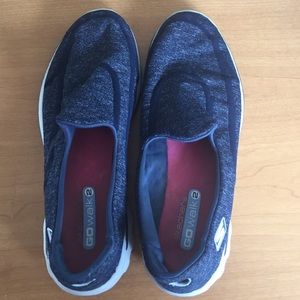 Skechers go walk comfortable durable sneakers