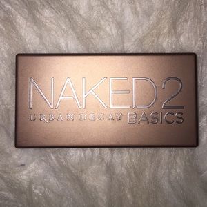 Urban Decay naked Basics