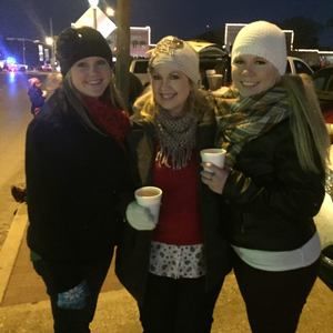 Meet your Posher, Kelley