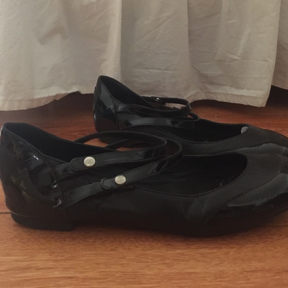 Chanel double strap ballerina flats - Picture 4 of 4