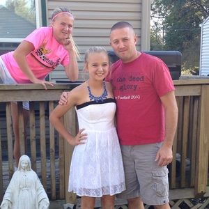 Meet your Posher, Becky